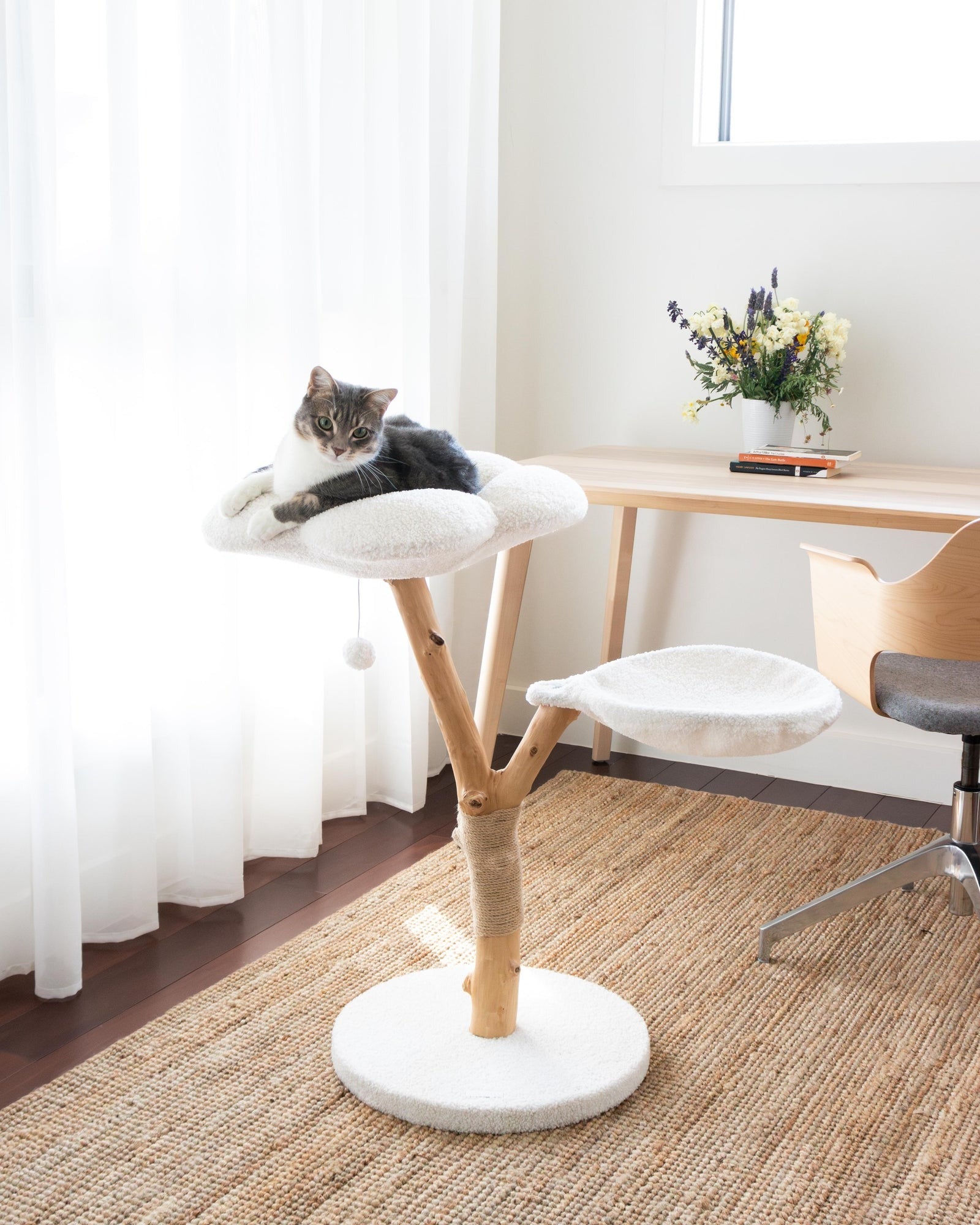Modern Cat Tree