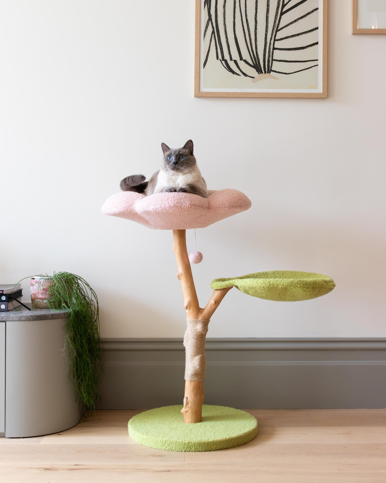 Modern Cat Tree