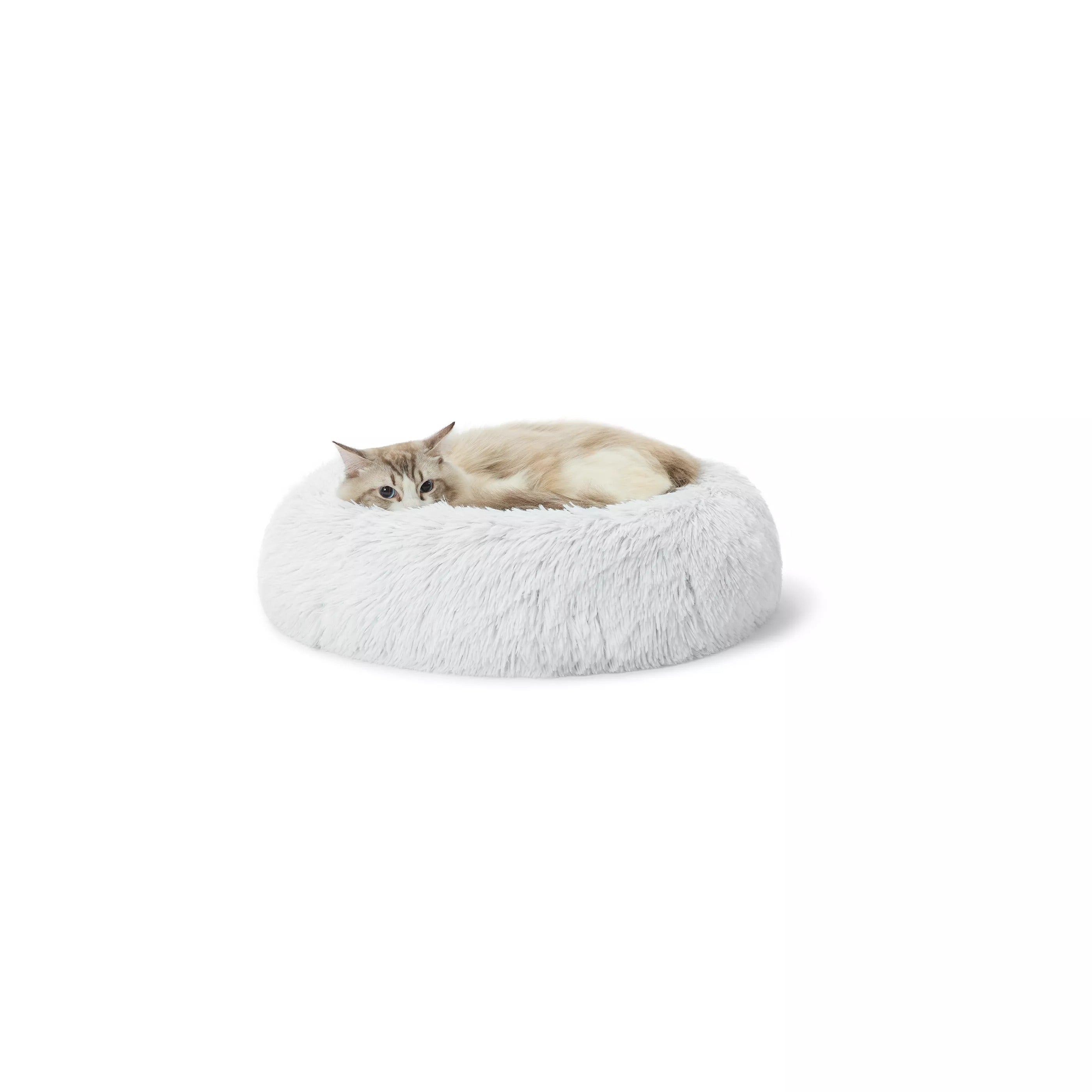 The Cozy Donut Bed